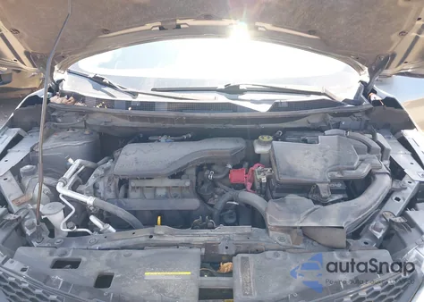 2018 Nissan Rogue Sport Sv z USA, uszkodzony, nr VIN JN1BJ1CR0JW285192